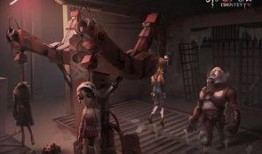 网易第五人格最新爆料内鬼,神秘内鬼身份揭晓，游戏剧情再掀波澜！